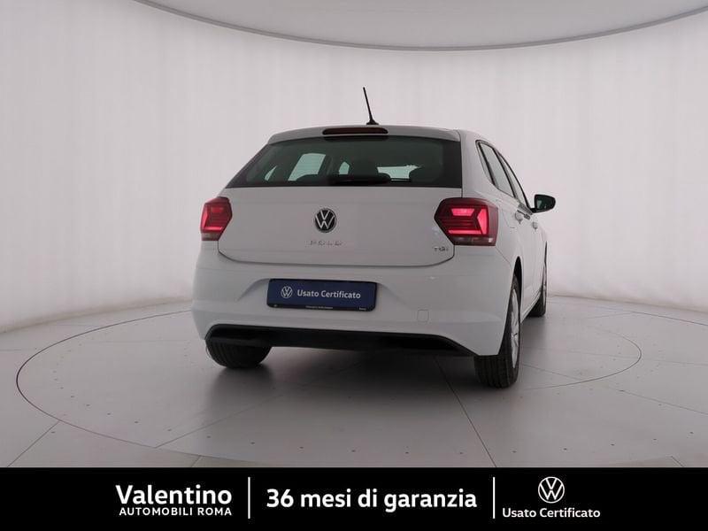 Volkswagen Polo 1.0 TGI 5p. Trendline BlueMotion Technology