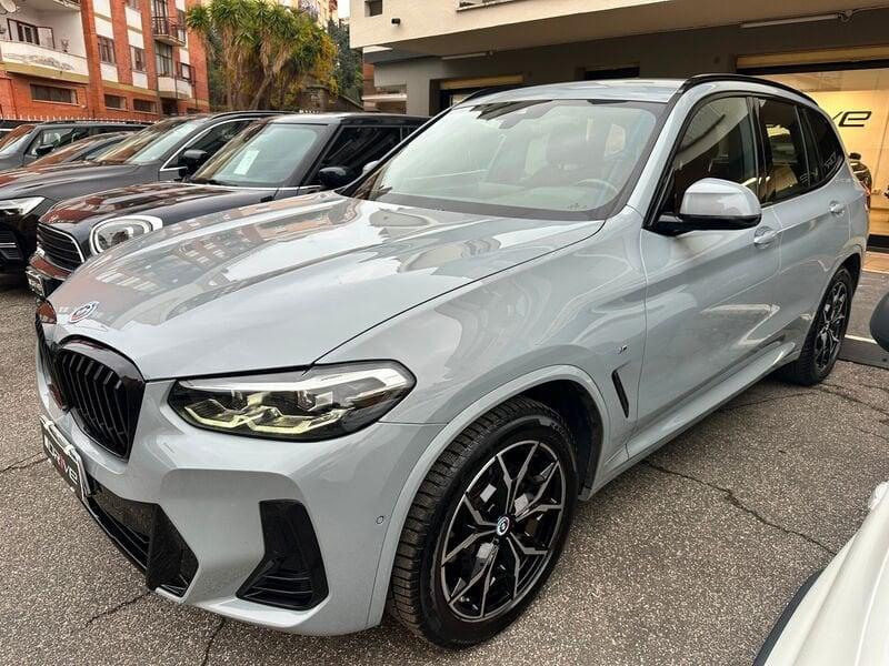 BMW X3 X3 xDrive20d 48V