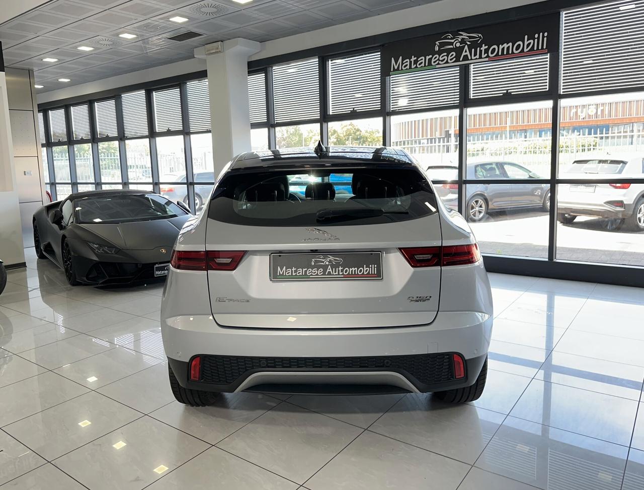 Jaguar E-Pace S 2.0D 150 CV AWD Autom FullLed IvaEspostaCompresa Tagliandata