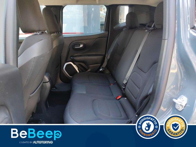 Jeep Renegade 1.6 MJT LIMITED FWD 120CV E6