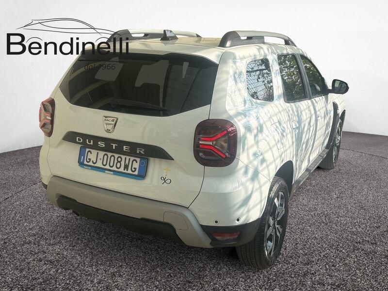 Dacia Duster Duster 1.5 Blue dCi 8V 115 CV 4x2 Prestige Up