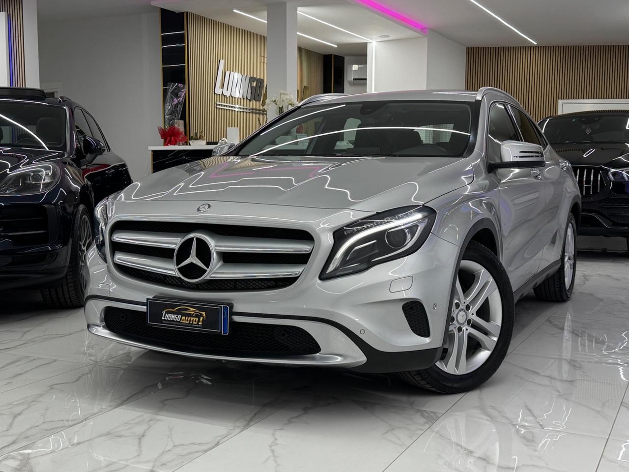 Mercedes-benz GLA 180d Automatic Premium