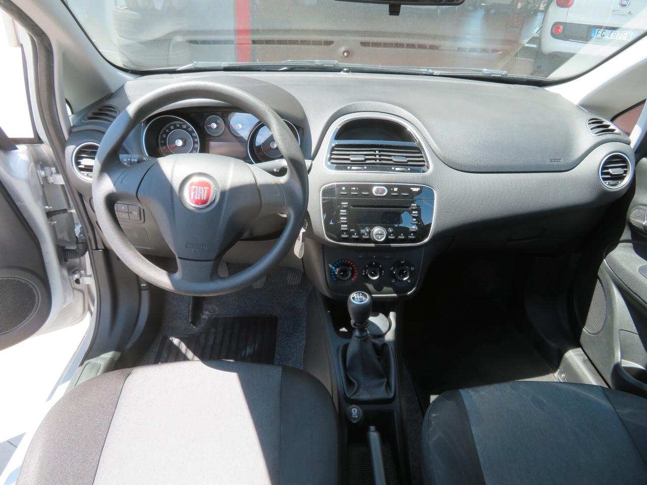 Fiat Punto 1.2 8V 5 porte Street