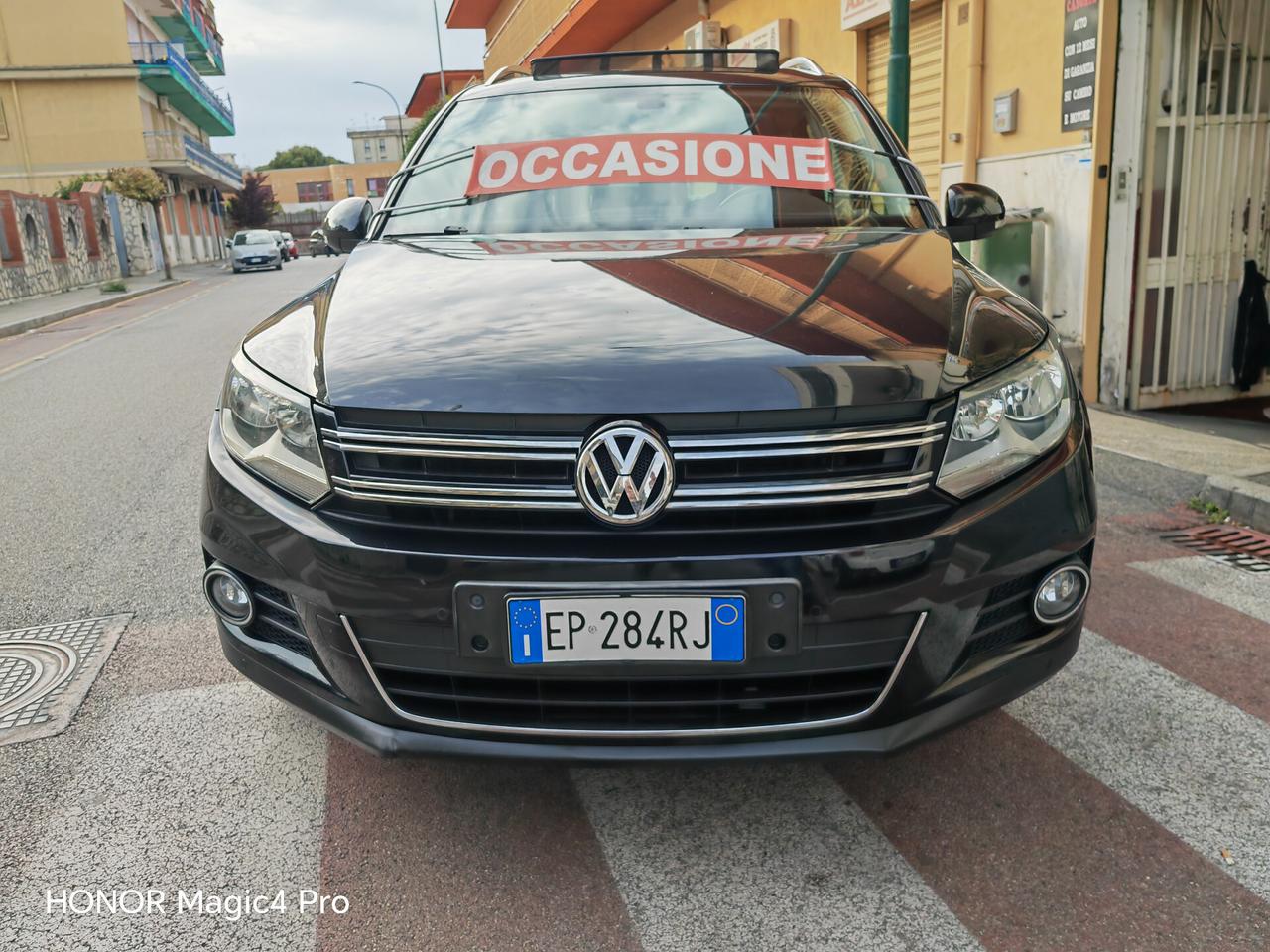VOLKSWAGEN TIGUAN 2.0 TDI CV110 KW81 BUSINESS SPORT
