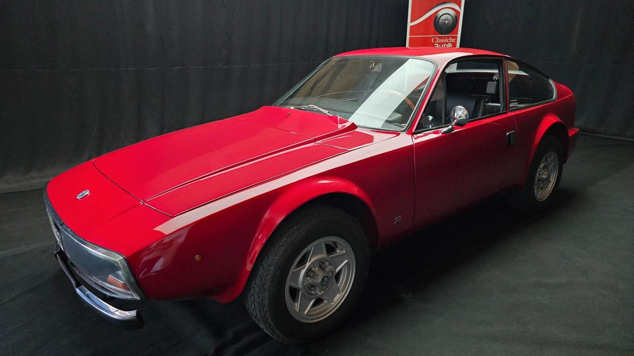 Alfa Romeo Junior ZAGATO ASI con CRS