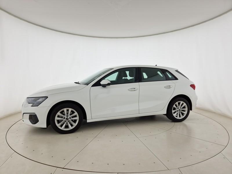 Audi A3 sportback 30 2.0 tdi business s-tronic