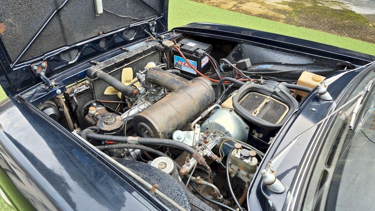 Lancia Flavia Berlina 2000 LX – 1970 - SUMMER PRICE