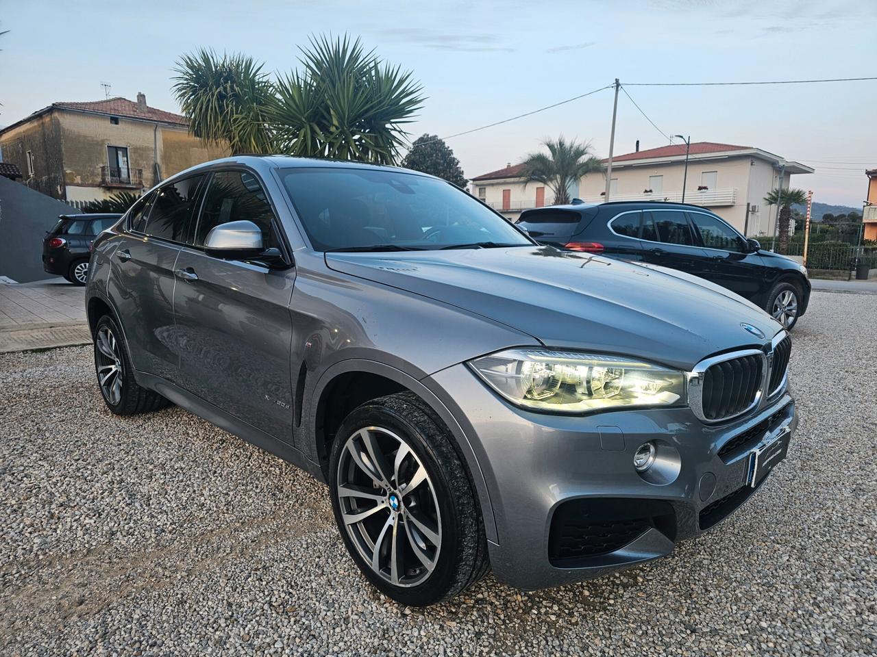 Bmw X6 xDrive30d 258CV Msport full tetto led