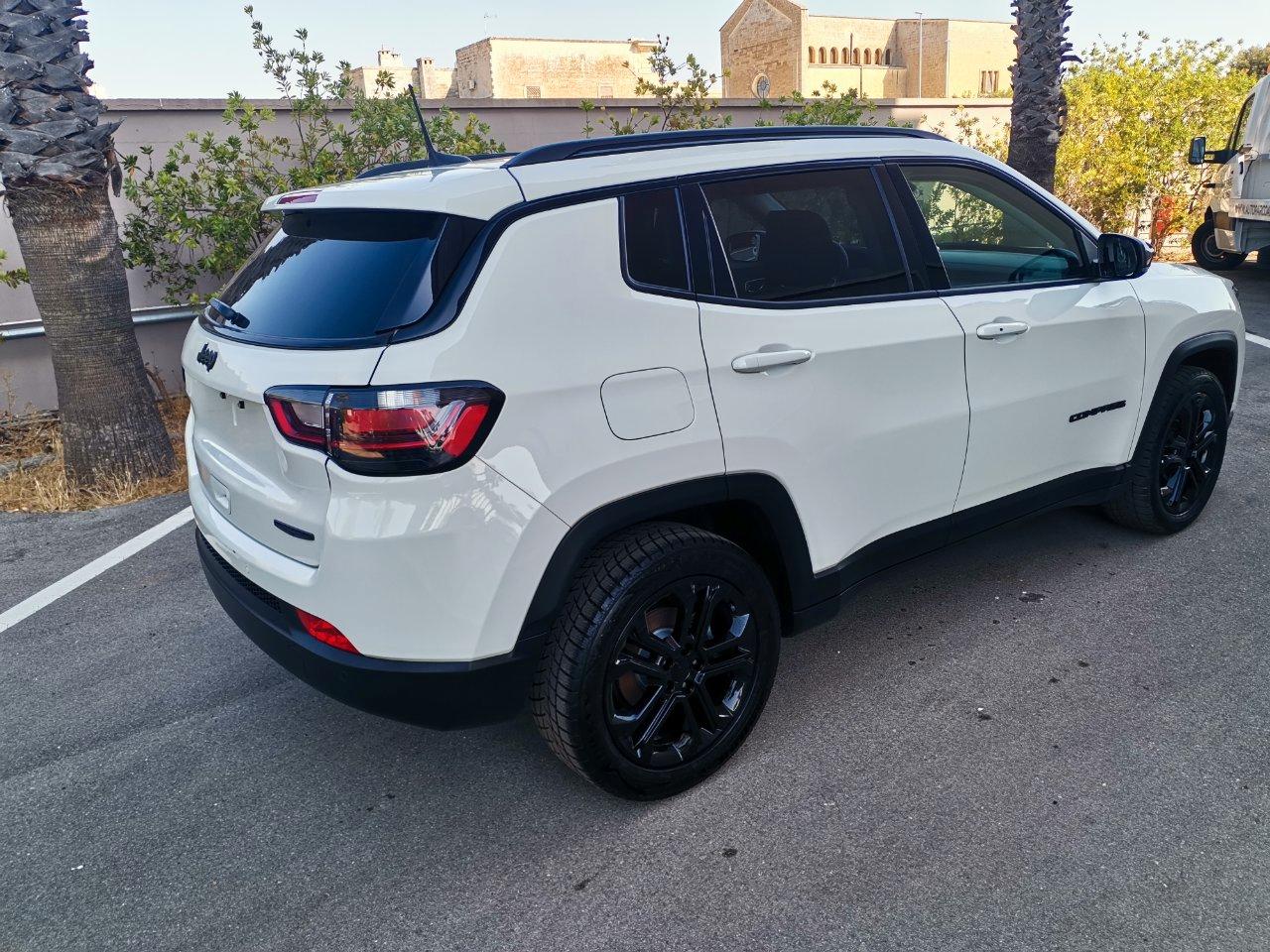 Jeep Compass 1.3 turbo t4 Night Eagle 2wd 130cv