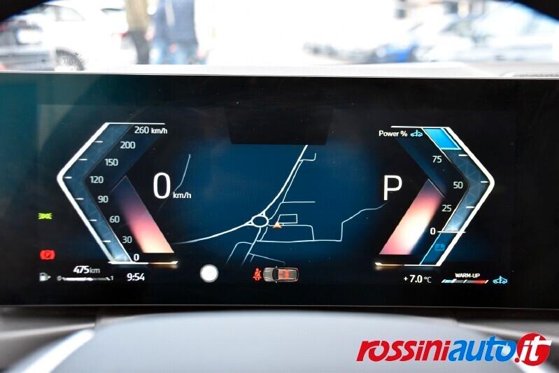 BMW 320 D TOURING 190CV 48V XDRIVE G21 RESTYLING + GANCIO