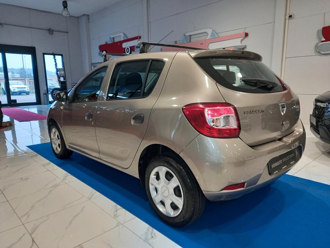 Dacia Sandero 1.2 75CV Extra