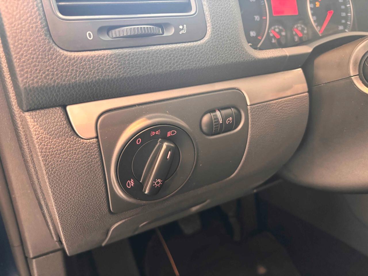 Volkswagen Golf Variant Var. 1.4 16V TSI Comfortline