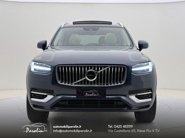 VOLVO XC90 B5 (d) AWD Geartronic 7 posti Inscription Tetto