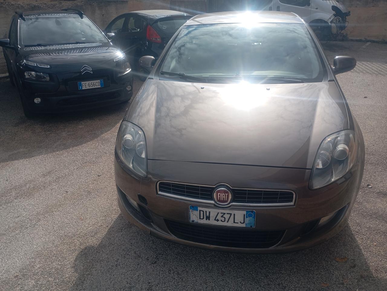 Fiat Bravo 1.4 Emotion Gpl