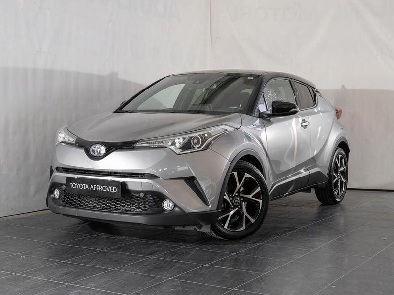 Toyota C-HR 1.8 Hybrid E-CVT Trend