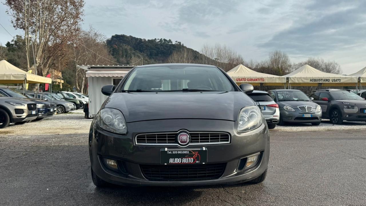 Fiat Bravo 1.6 MJT 105 CV DPF Easy