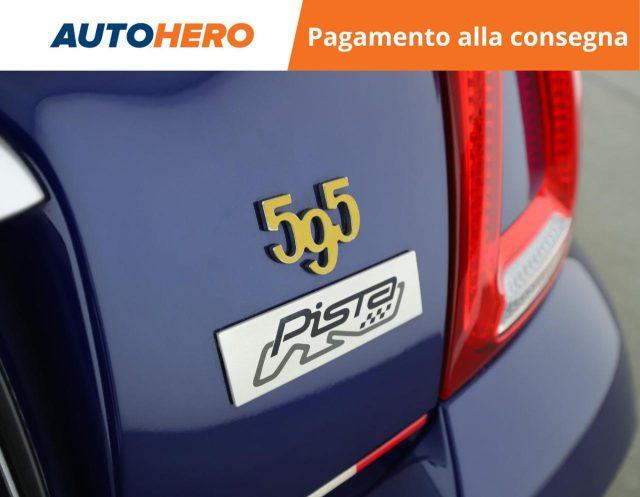 ABARTH 595 1.4 Turbo T-Jet 160 CV Pista