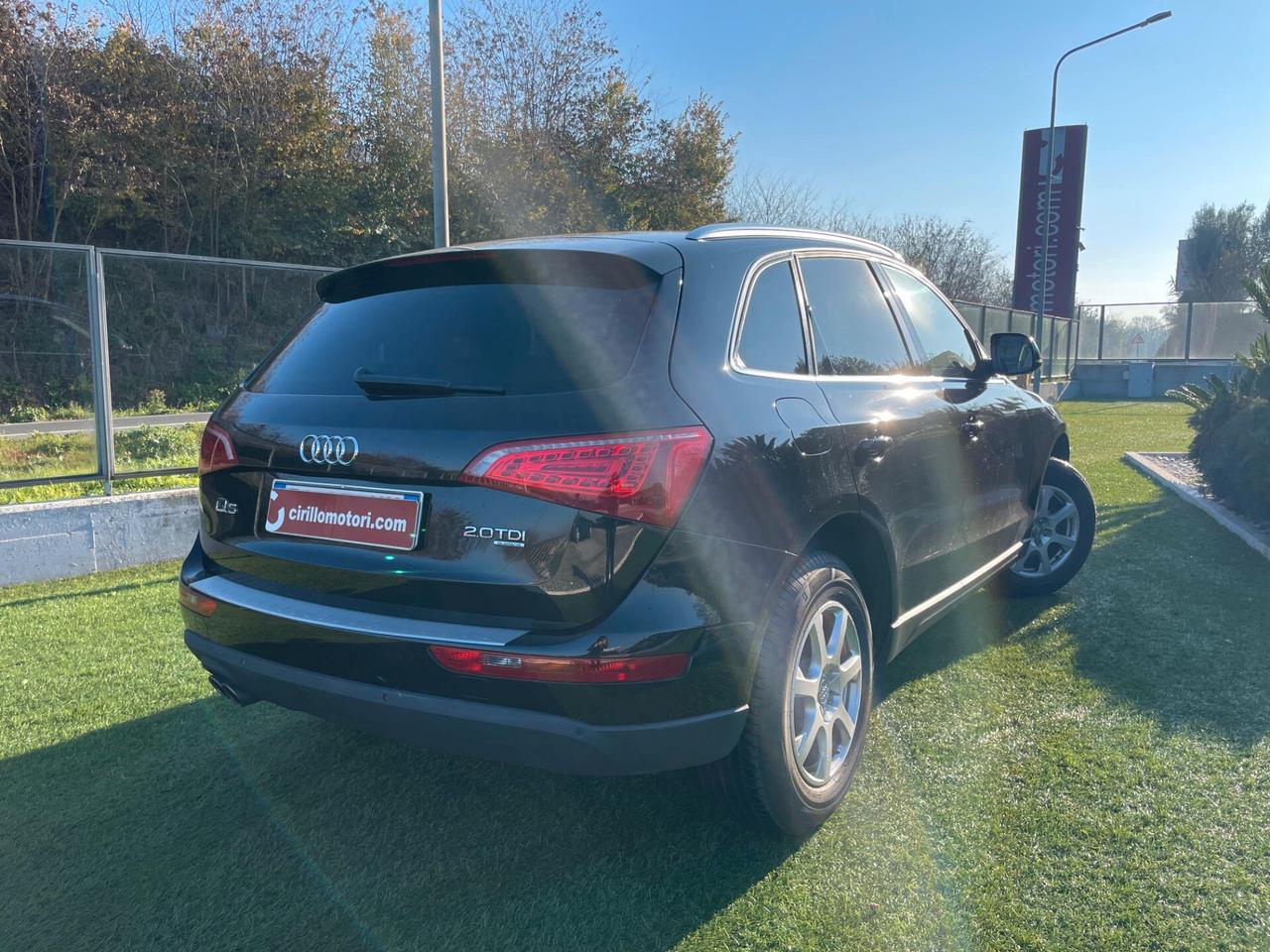 Audi Q5 2.0 TDI 170 CV quattro S tronic