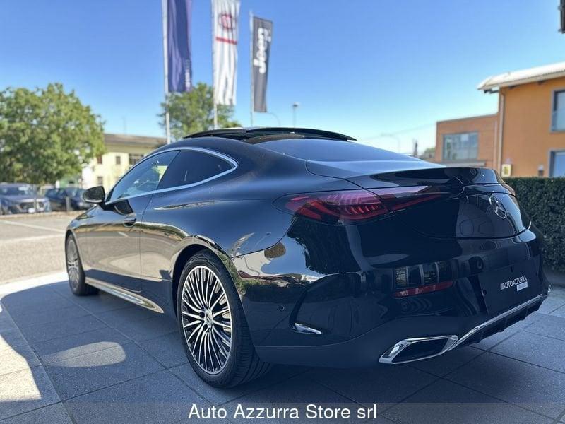 Mercedes-Benz CLE Coupé CLE Coupe 220 d AMG Line Advanced Plus *TETTO, 19", WINTER PACK*