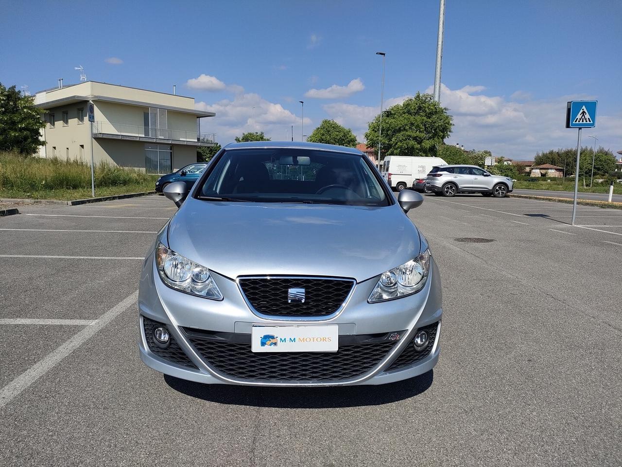 SEAT Ibiza 1.4 tsi FR 150cv SC dsg