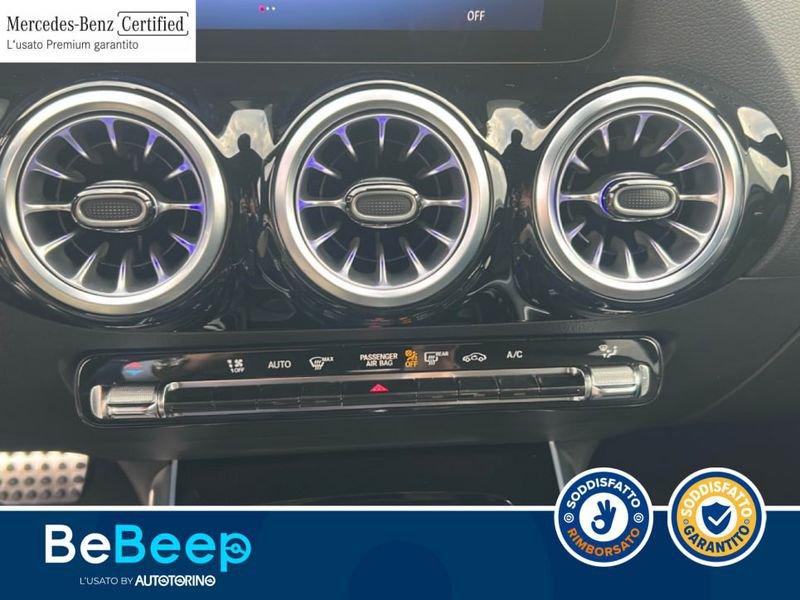 Mercedes-Benz Classe B B 200 D AMG LINE ADVANCED PLUS AUTO