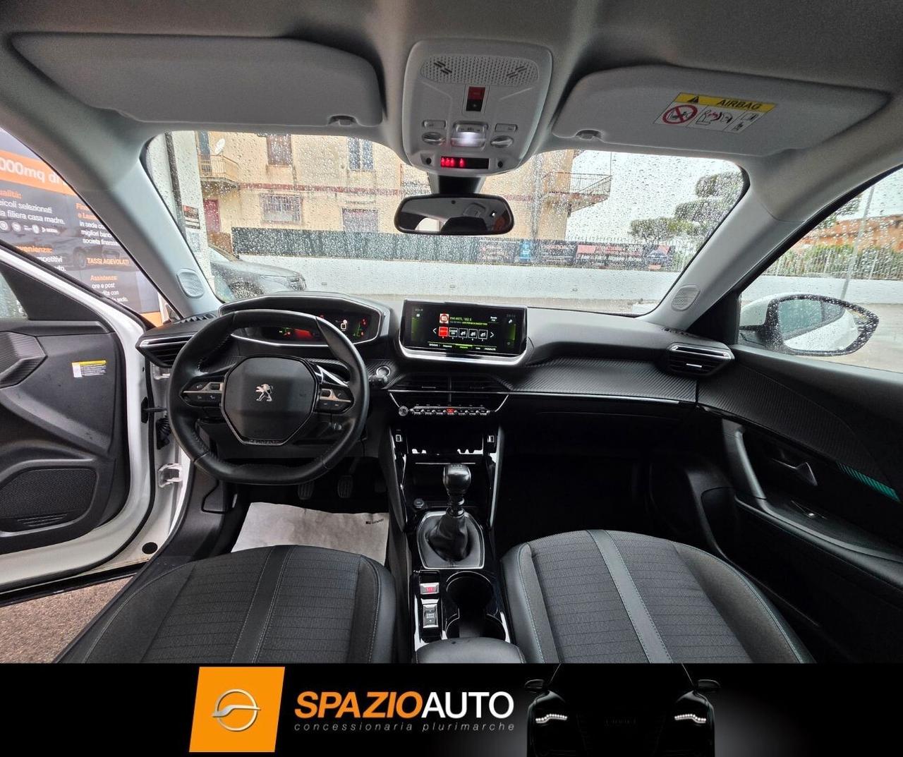 Peugeot 2008 NUOVO MODELLO 1.5 BlueHDi 110cv 6M *ALLURE PLUS* FULL