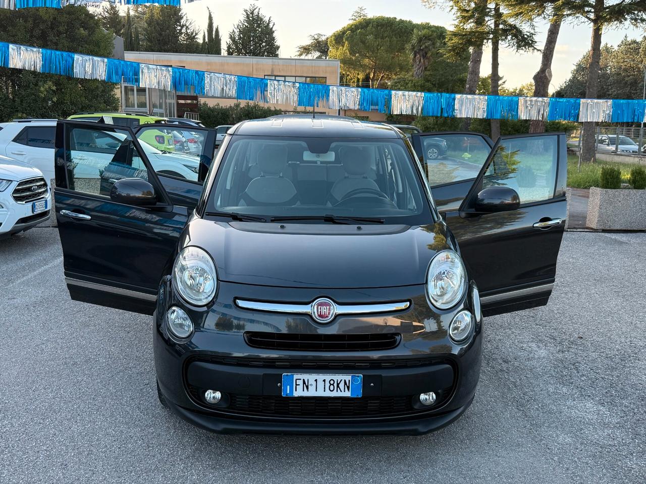 Fiat 500L 1.3 Multijet 95 CV SOLO 100.000 KM