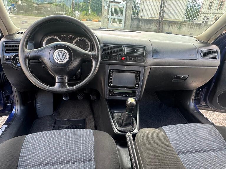Volkswagen Golf 1.9 TDI/101 CV cat 5p. Time