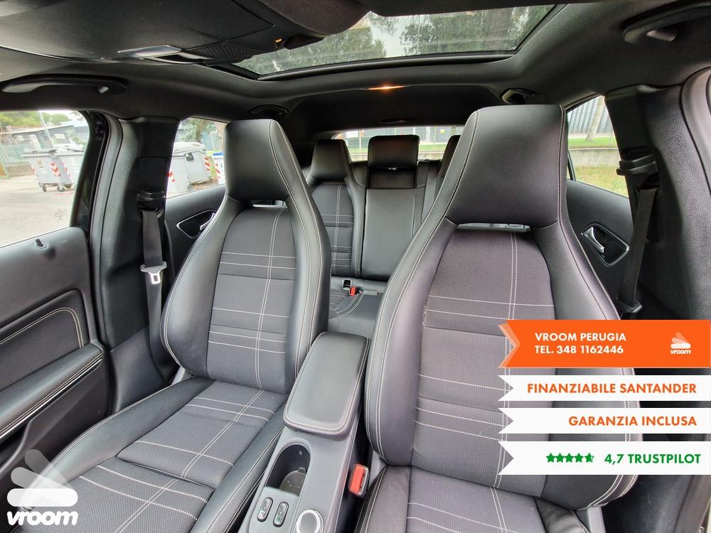 MERCEDES Classe A 200 d 136 cv Sport 2015 W176