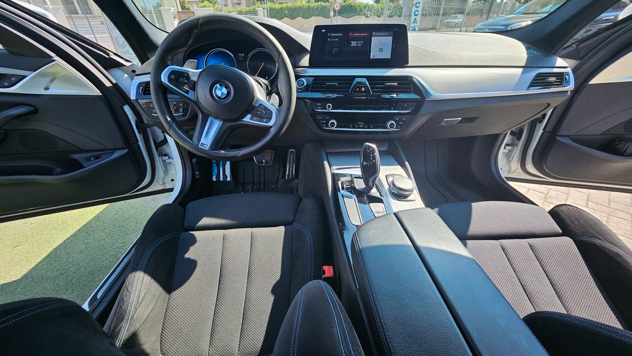 Bmw 520 520d Touring Msport