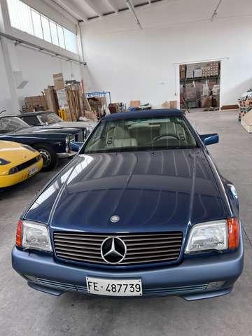 Mercedes-Benz SL 300 epoca 1991 come nuova uniproprietario