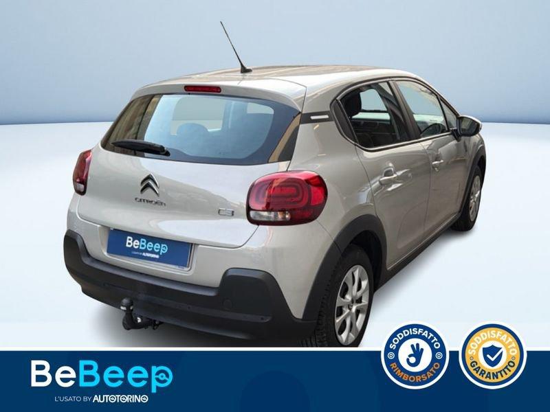 Citroën C3 1.2 PURETECH YOU S&S 83CV