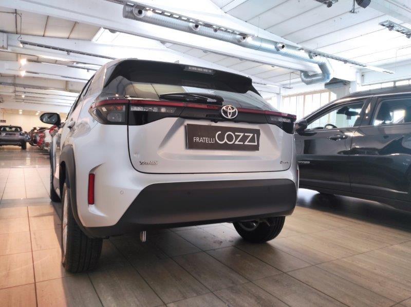 TOYOTA Yaris Cross - Yaris Cross 1.5 Hybrid 5p. E-CVT Active