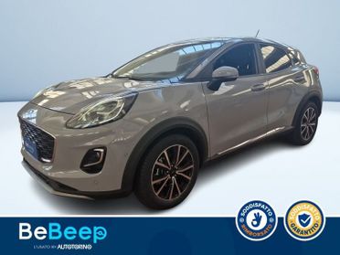 Ford Puma 1.0 ECOBOOST H TITANIUM DESIGN S&S 125CV
