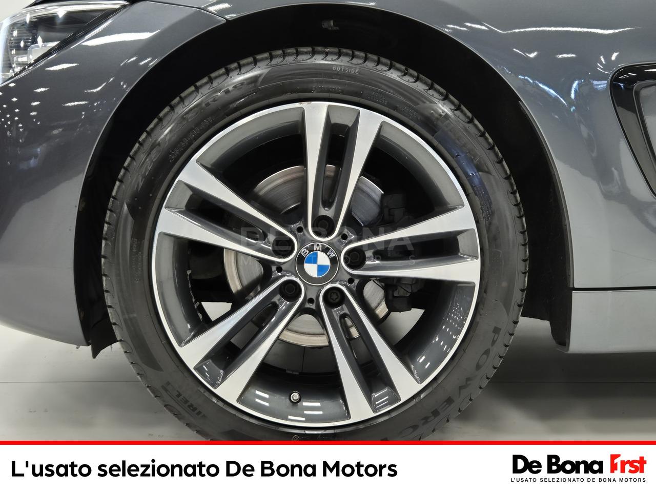 BMW Serie 8 420d gran coupe xdrive sport auto