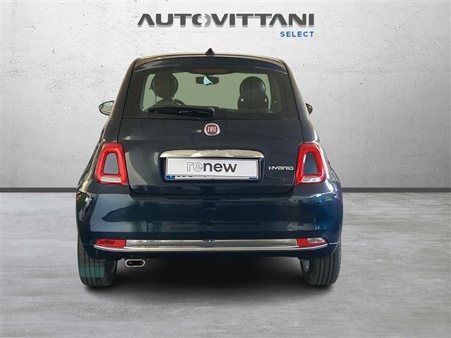 FIAT 500 1.0 FireFly Hybrid 70cv Dolcevita NO Vincoli