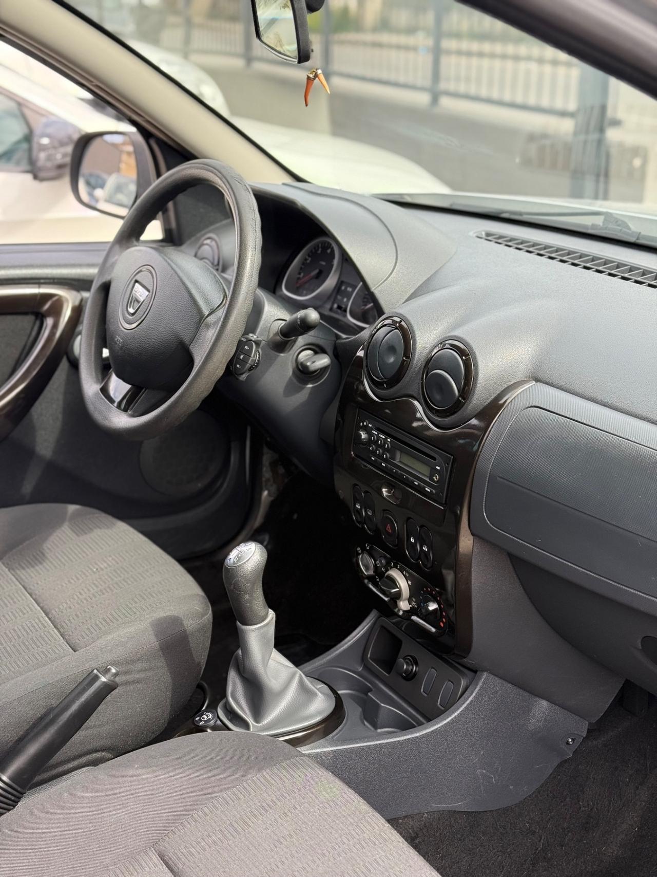 Dacia Duster 1.6 110CV 4x2 GPL Lauréate