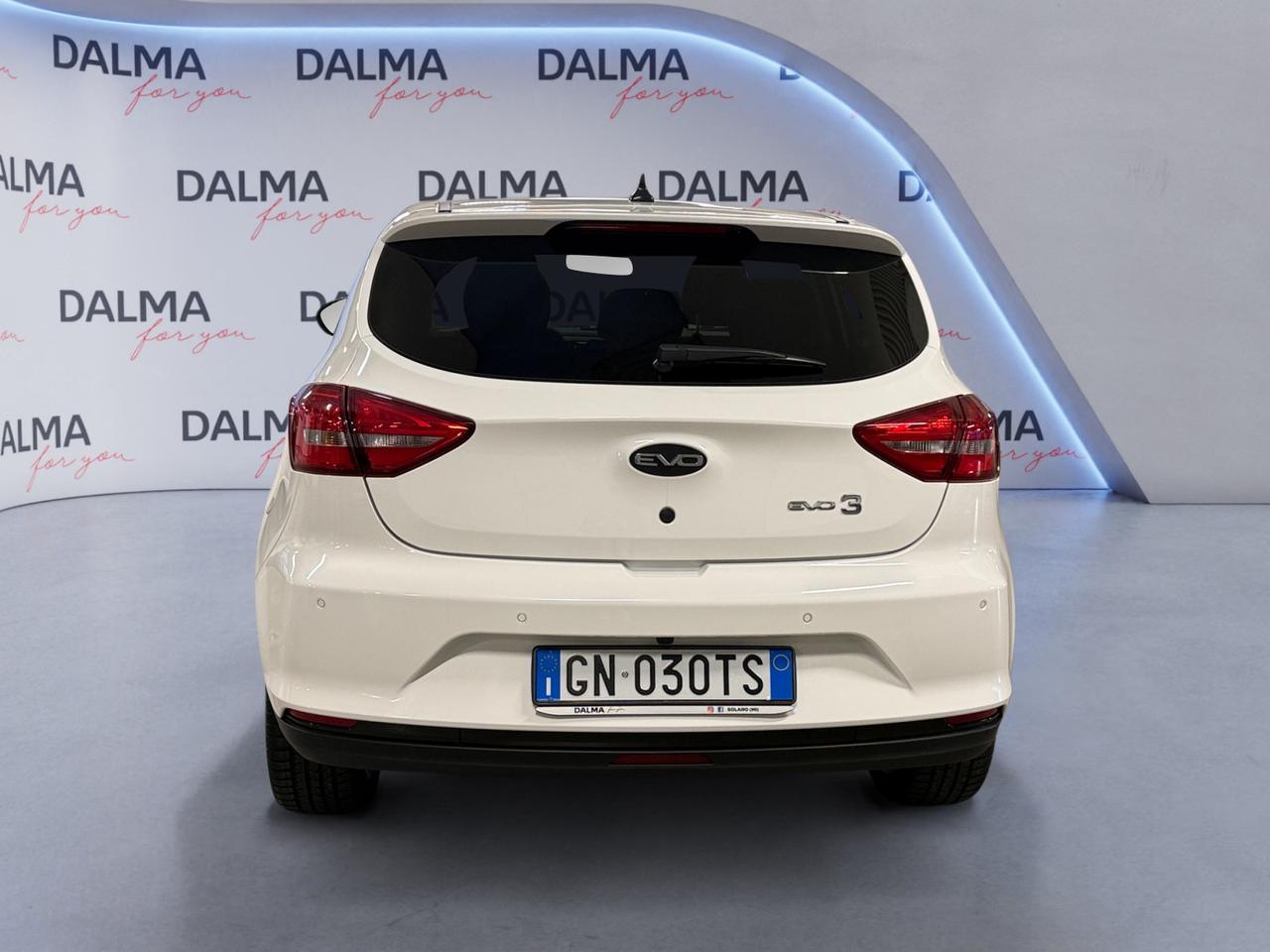 EVO Evo 3 - Evo 3 1.5 Gpl 107cv