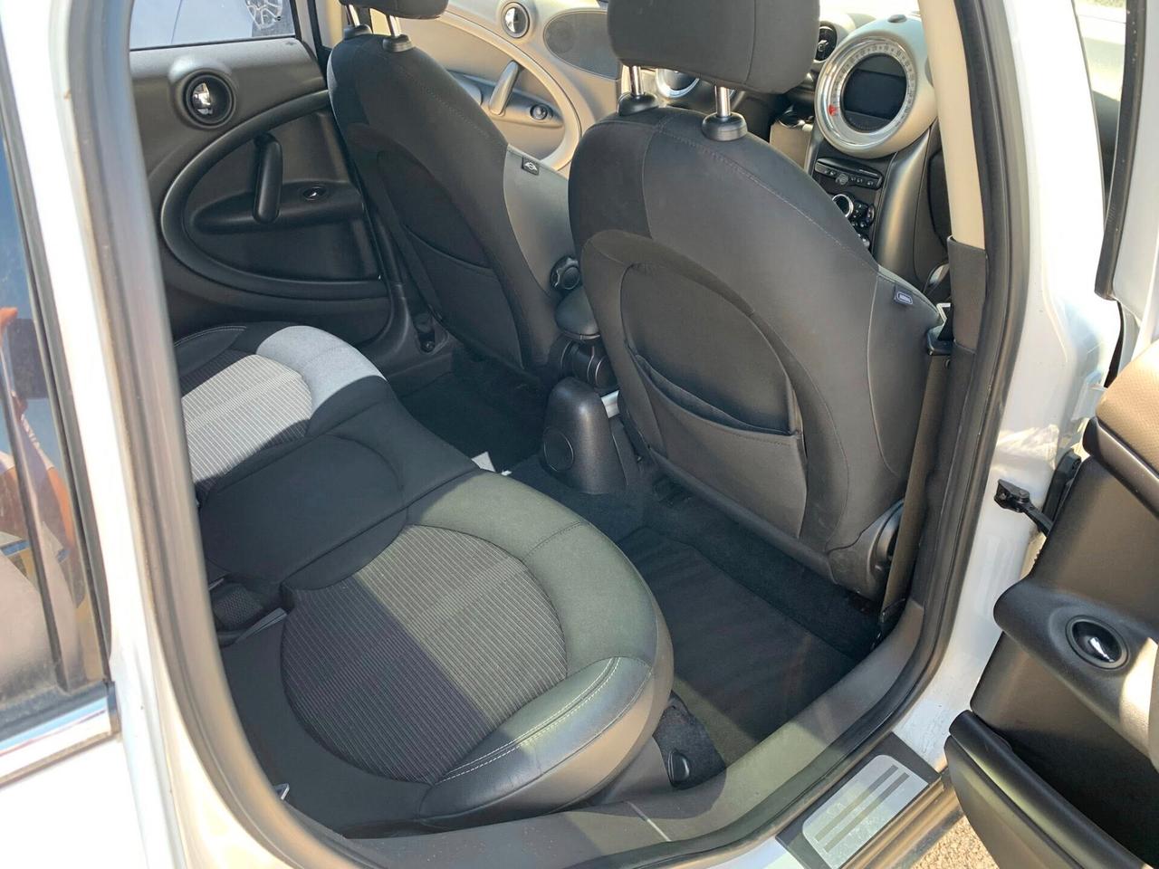 Mini Countryman SD 2.0cc 143cv tetto full