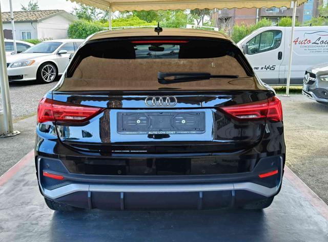 AUDI Q3 sportback 35 TFSI S tronic S line mild hybrid