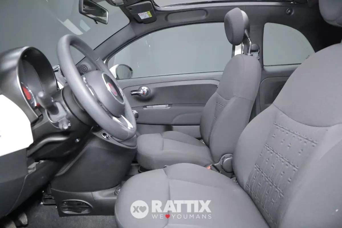 Fiat 500C 1.0 Hybrid 70CV Dolcevita