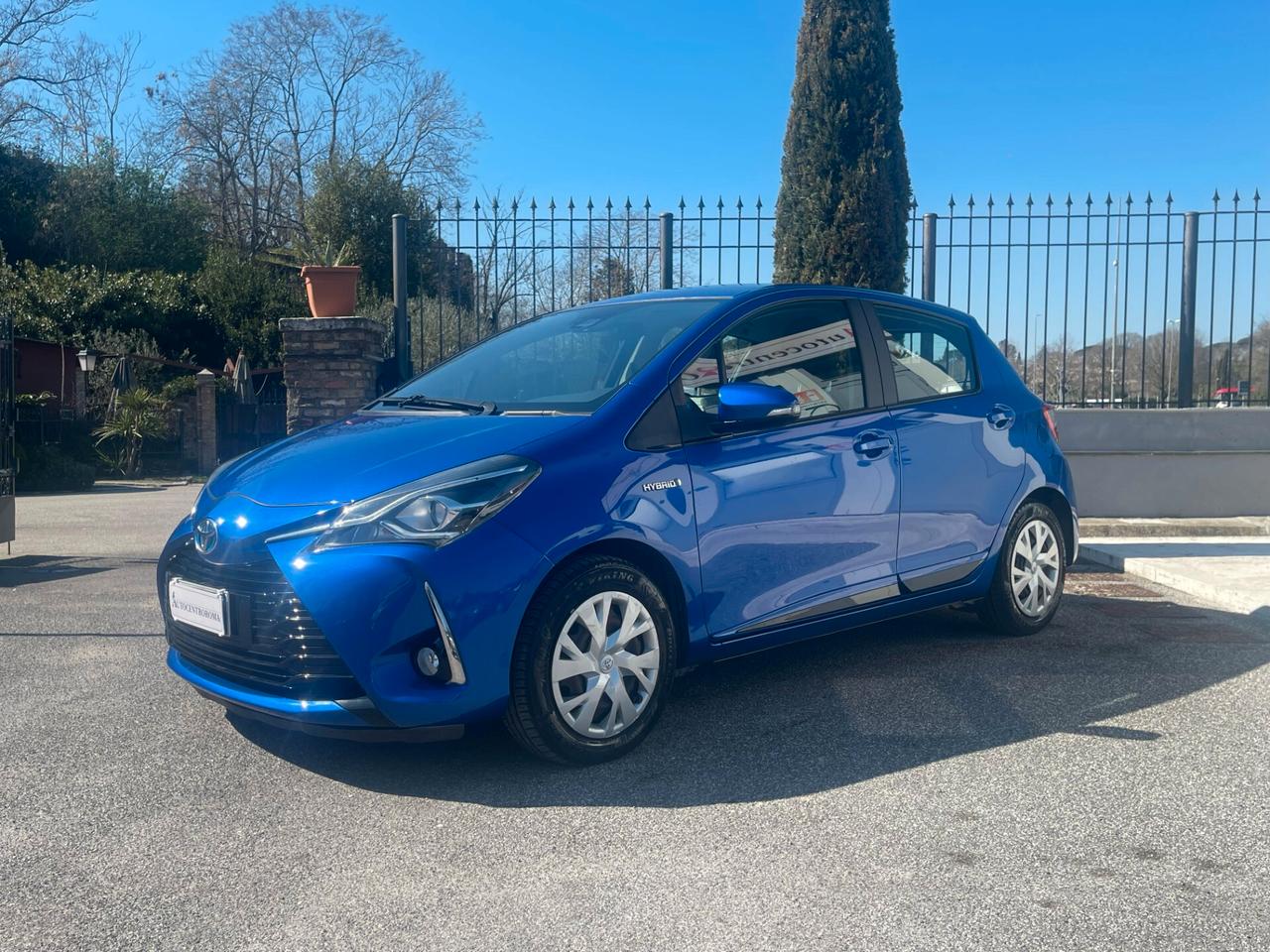 Toyota Yaris 1.5 Hybrid