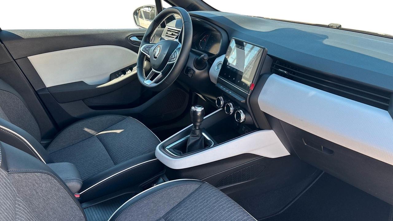 Renault Clio TCe 100 CV GPL 5 porte Techno