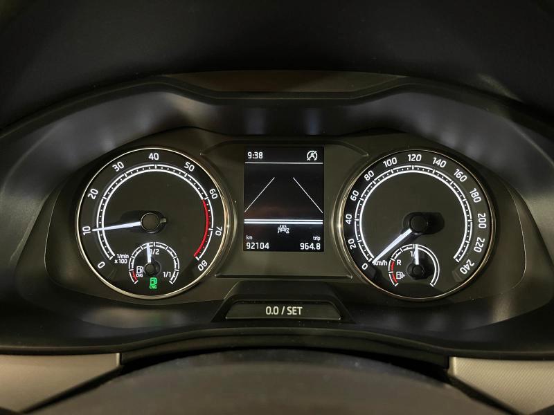 Skoda Kamiq 1.0 g-tec Ambition 90cv*UNICO PROPRIETARIO*
