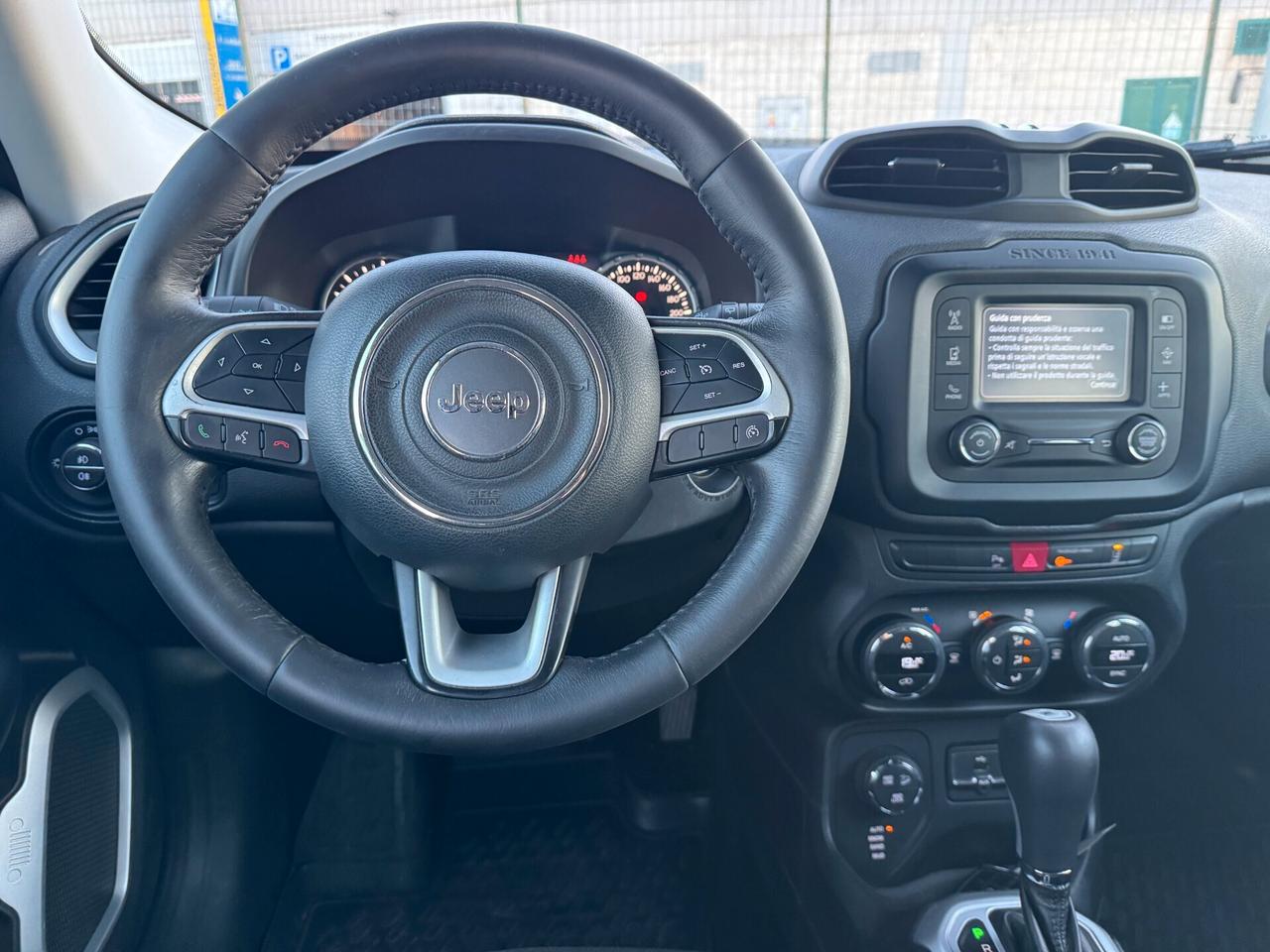 Jeep Renegade 2.0 Mjt 140CV 4WD Limited