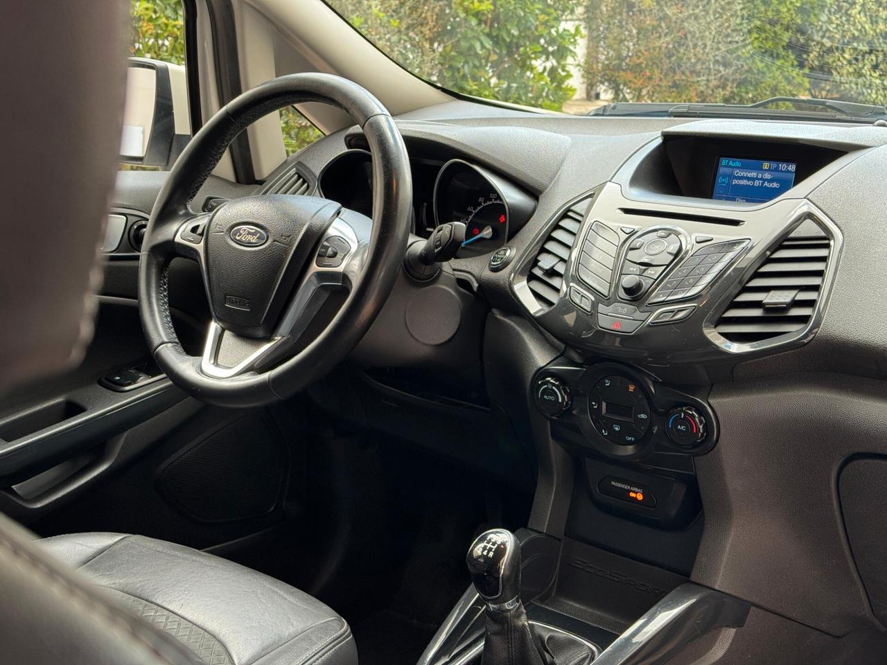 Ford EcoSport 1.5 TDCi 95 cv Plus