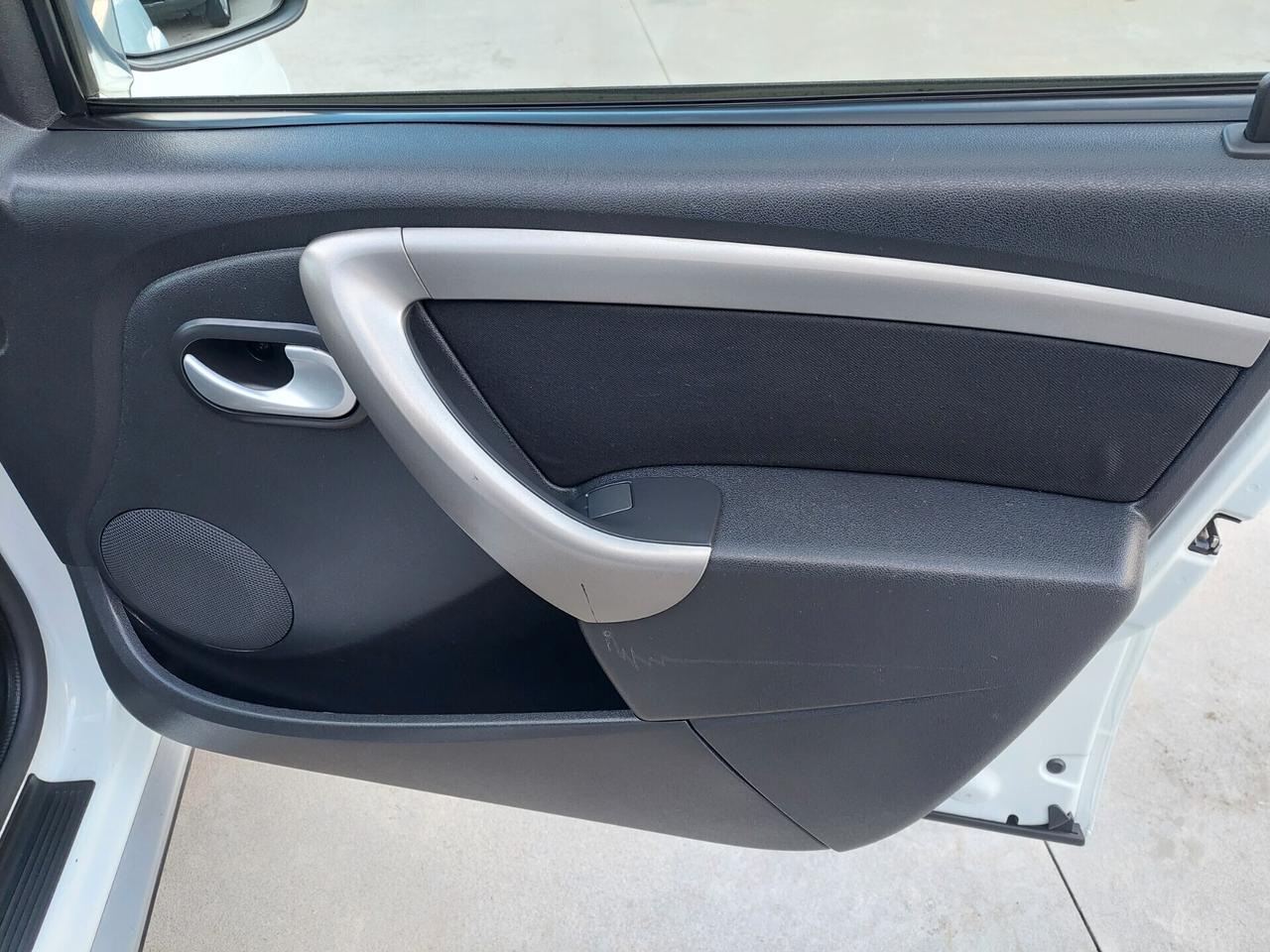 Dacia Duster 1.5 dCi 110CV Lauréate soli 109.000km