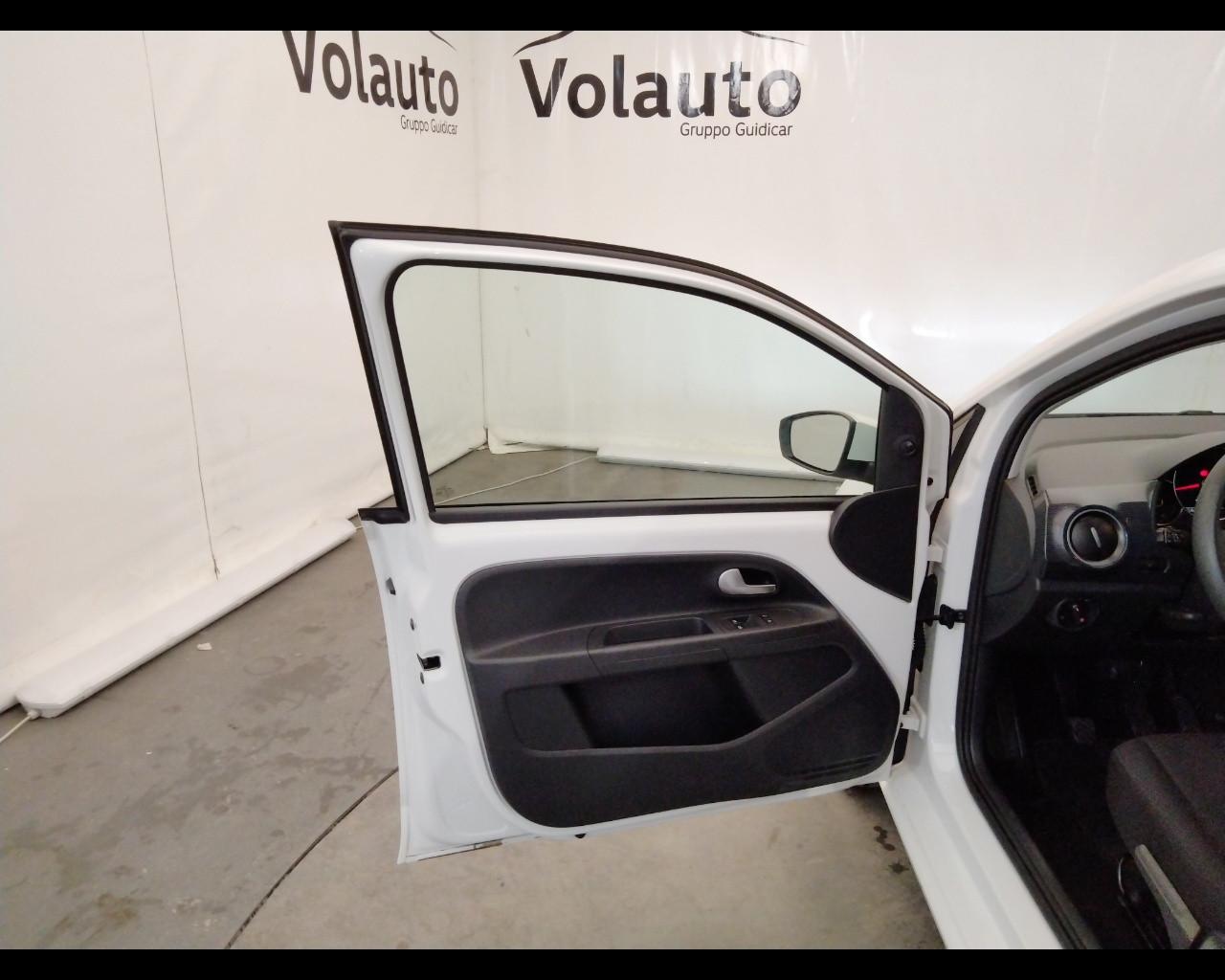 VOLKSWAGEN up! 5p 2017 - up! 5p 1.0 eco up! Move up! 68cv my20