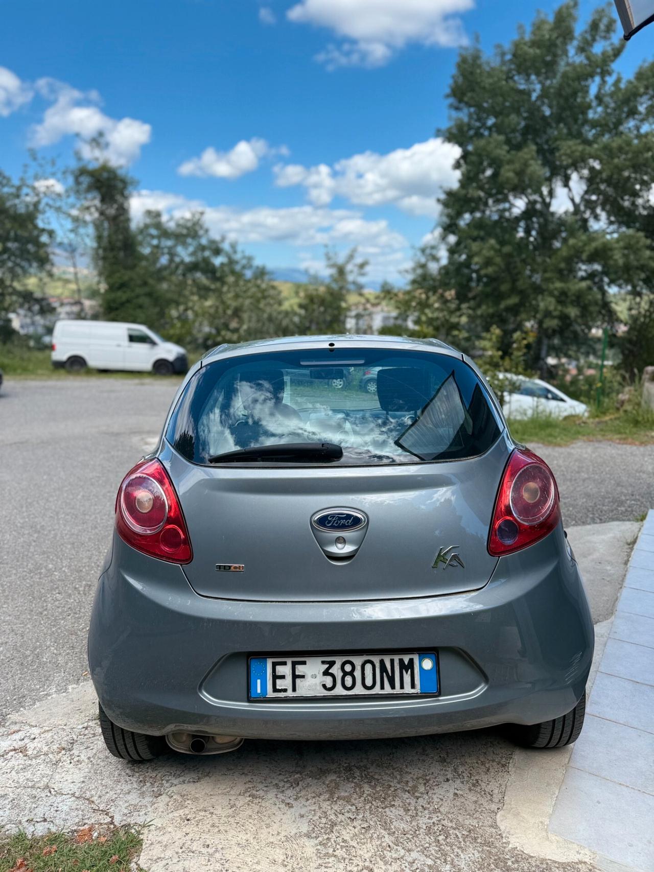 ford ka 1.3 75cv diesel 2011