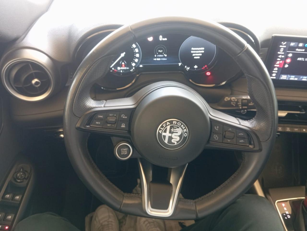 Alfa Romeo Tonale 1.6 diesel 130 CV TCT6 Sprint